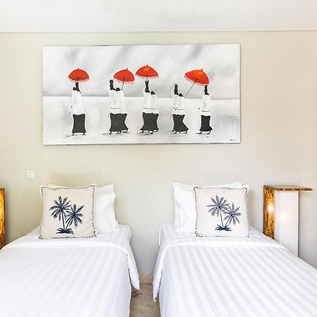 Kejora Beachfront Estate Sanur - Luxurious Villa Seven Kejora Eksteriør bilde