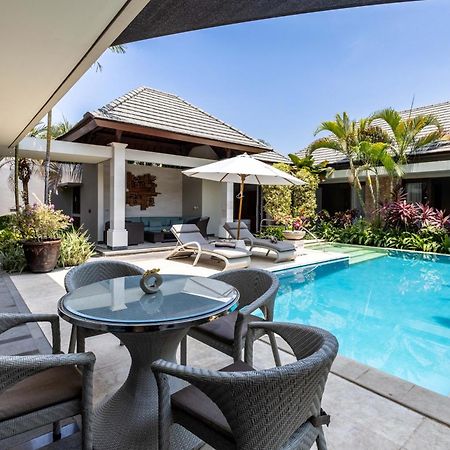 Kejora Beachfront Estate Sanur - Luxurious Villa Seven Kejora Eksteriør bilde