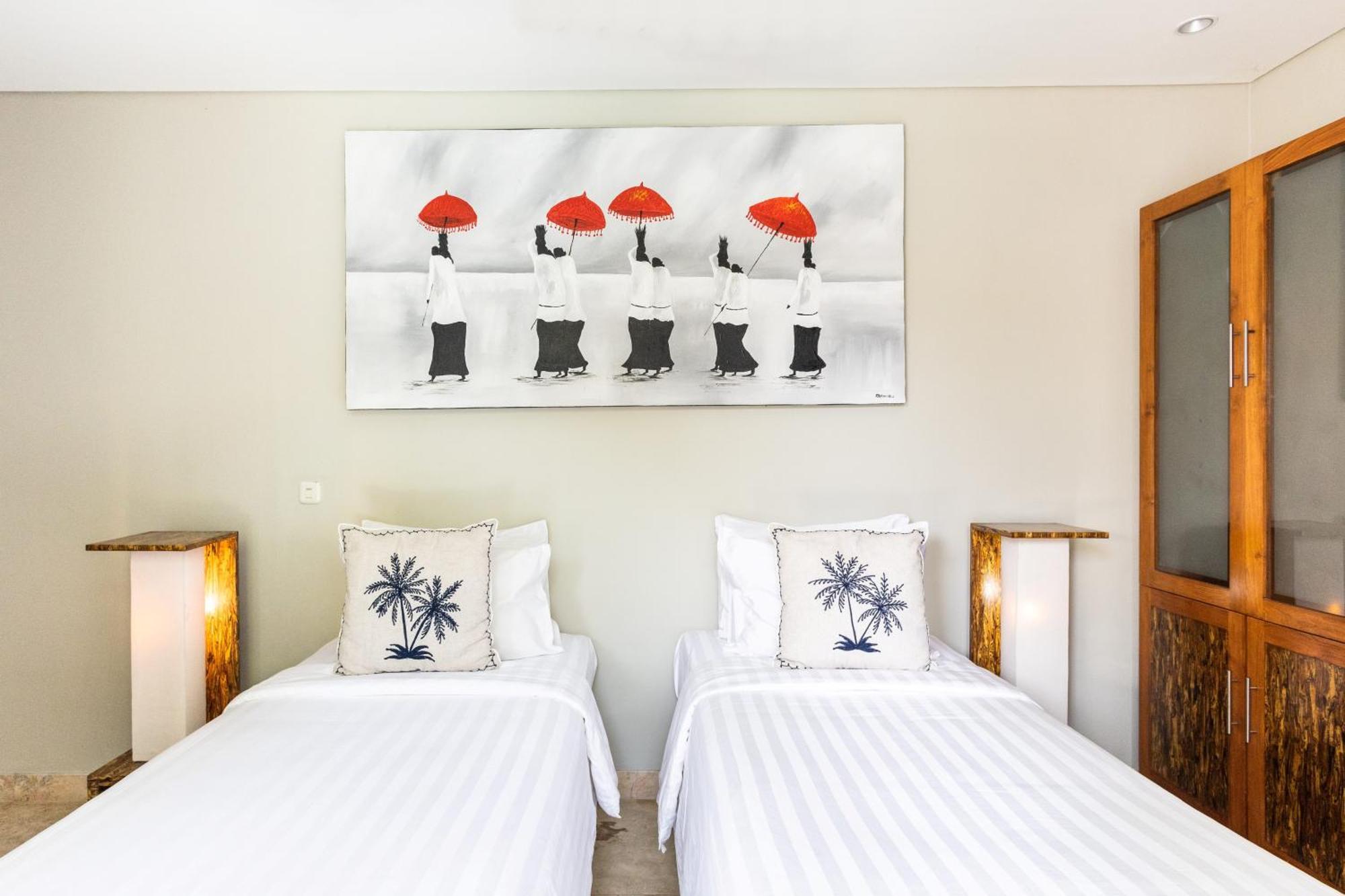Kejora Beachfront Estate Sanur - Luxurious Villa Seven Kejora Eksteriør bilde