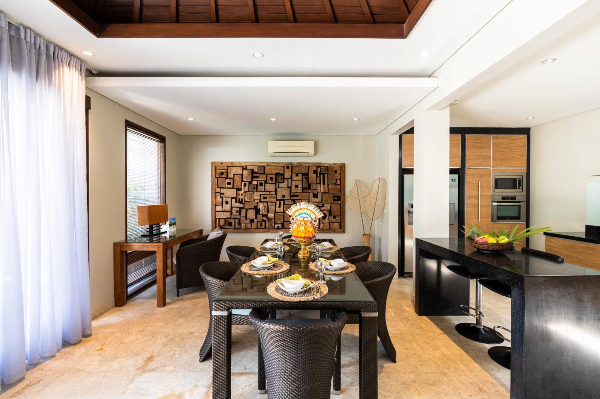 Kejora Beachfront Estate Sanur - Luxurious Villa Seven Kejora Eksteriør bilde
