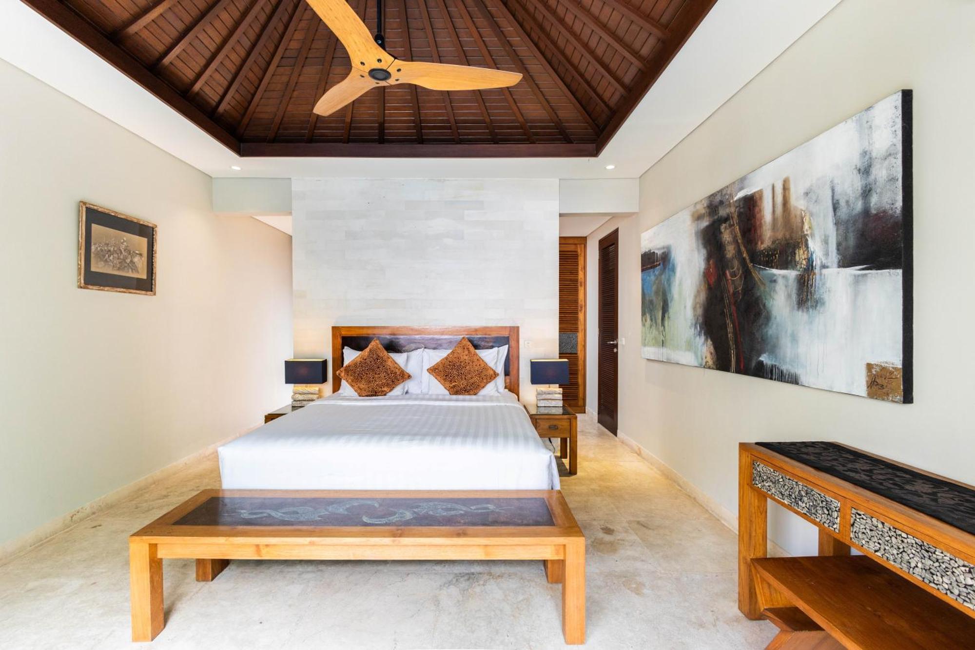 Kejora Beachfront Estate Sanur - Luxurious Villa Seven Kejora Eksteriør bilde