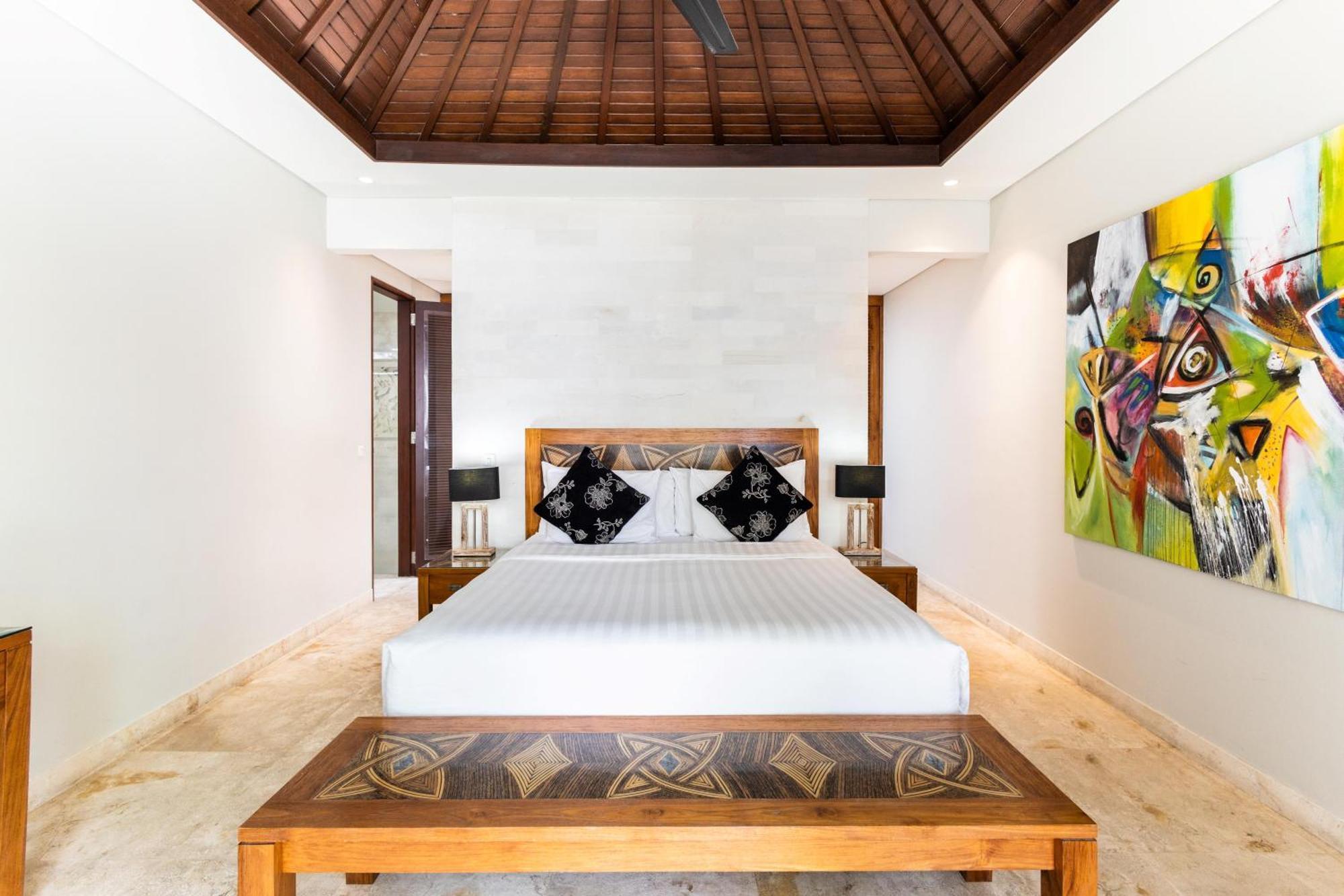 Kejora Beachfront Estate Sanur - Luxurious Villa Seven Kejora Eksteriør bilde
