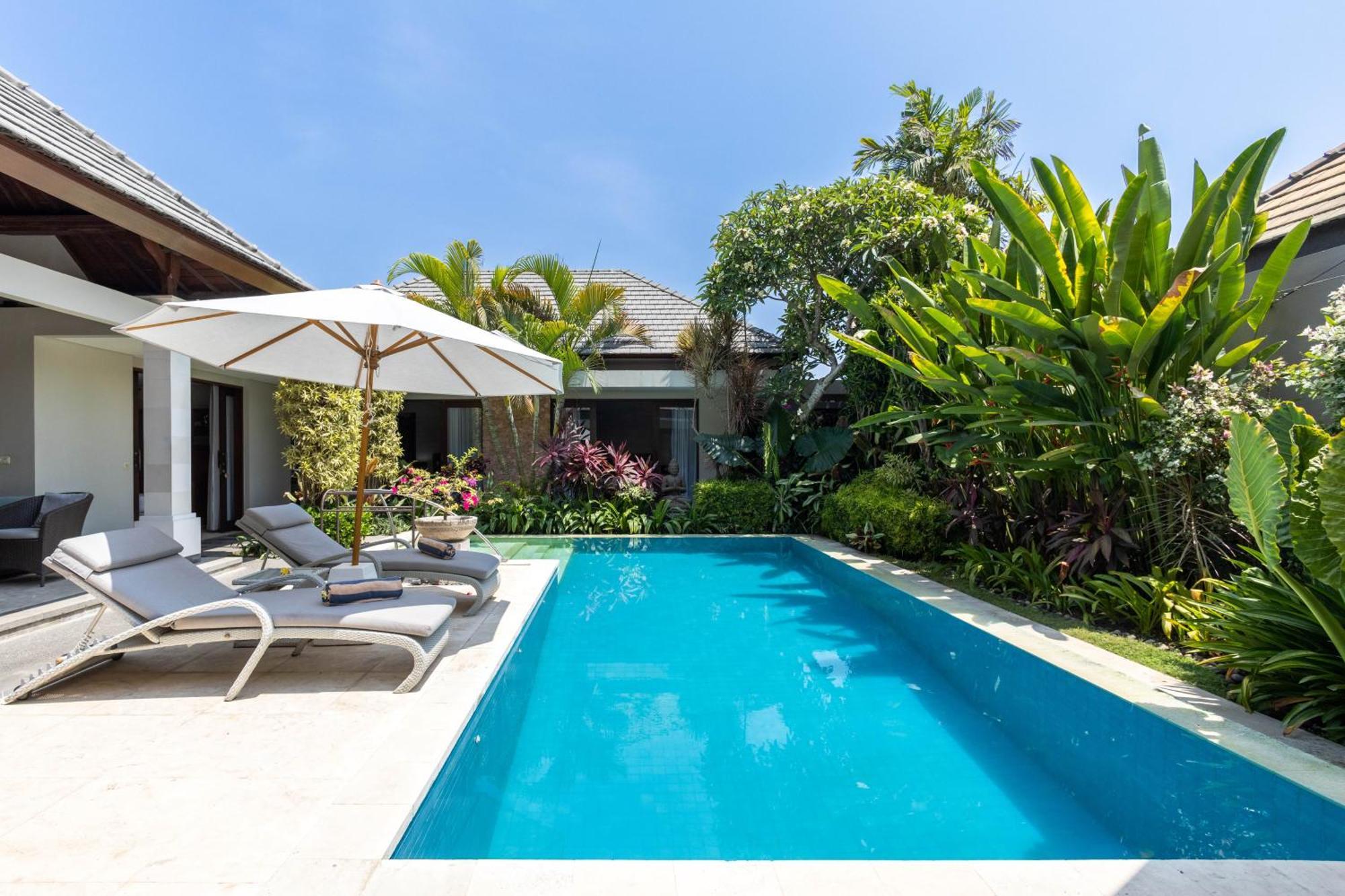 Kejora Beachfront Estate Sanur - Luxurious Villa Seven Kejora Eksteriør bilde