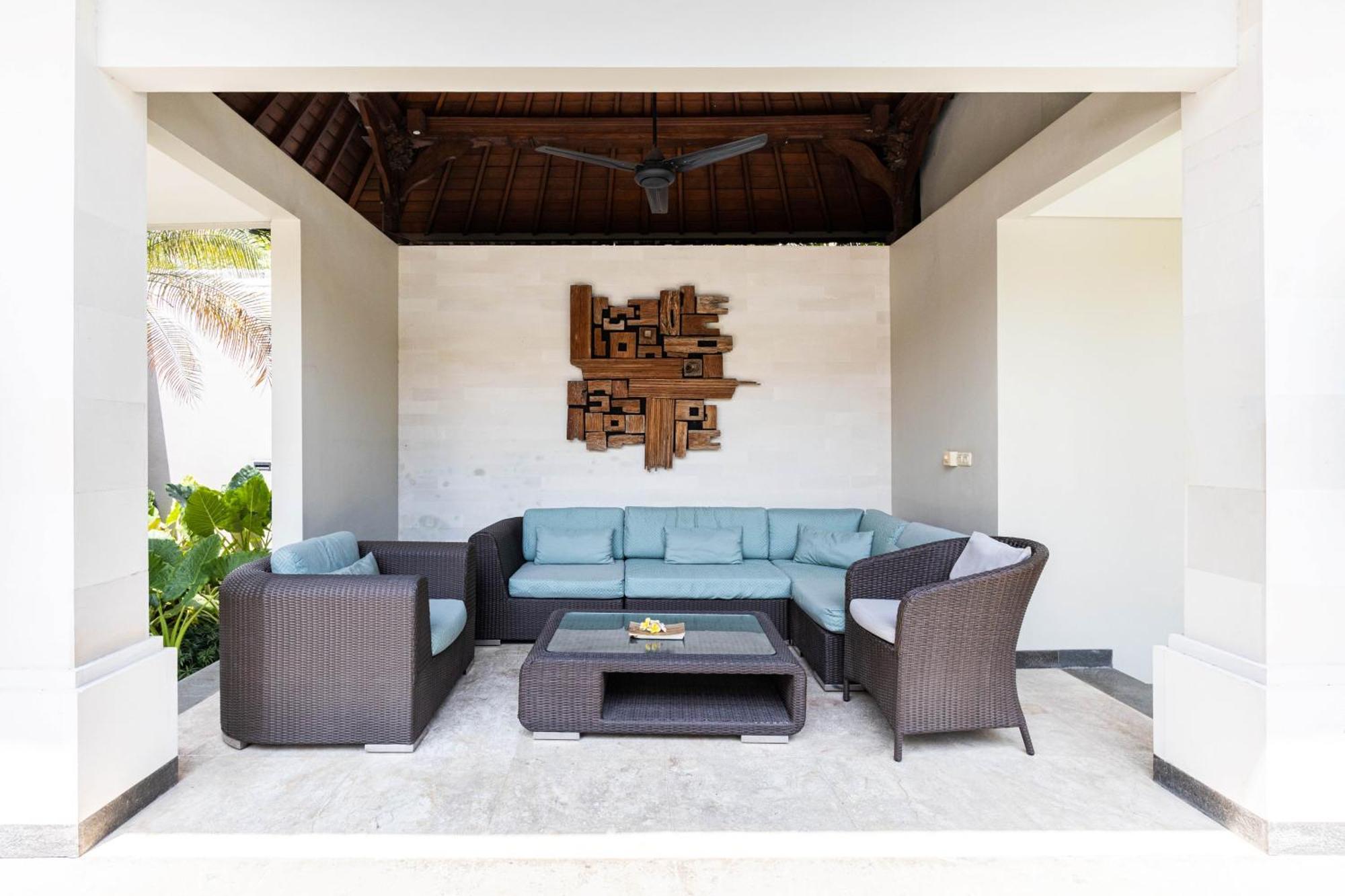 Kejora Beachfront Estate Sanur - Luxurious Villa Seven Kejora Eksteriør bilde