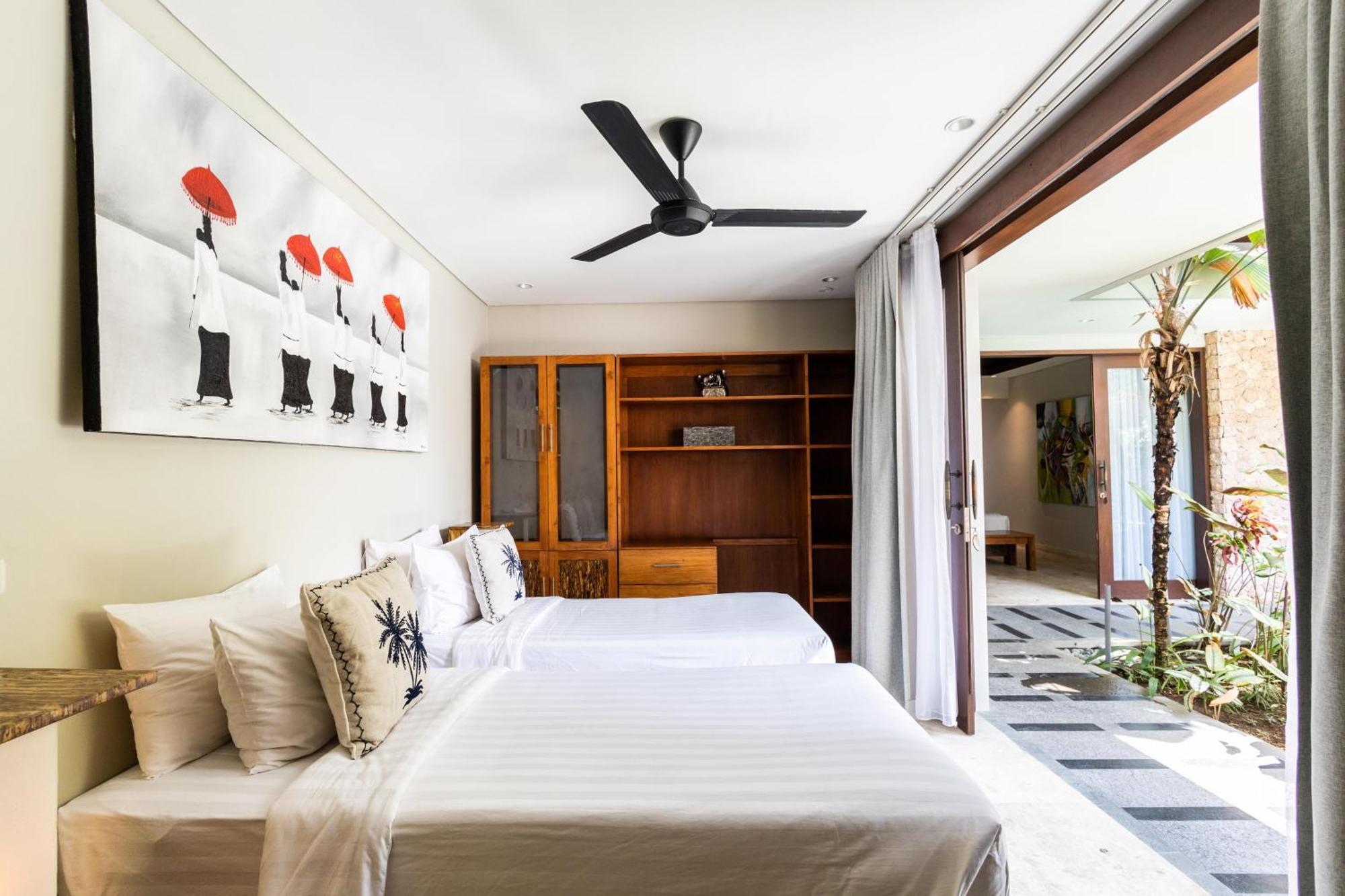 Kejora Beachfront Estate Sanur - Luxurious Villa Seven Kejora Eksteriør bilde