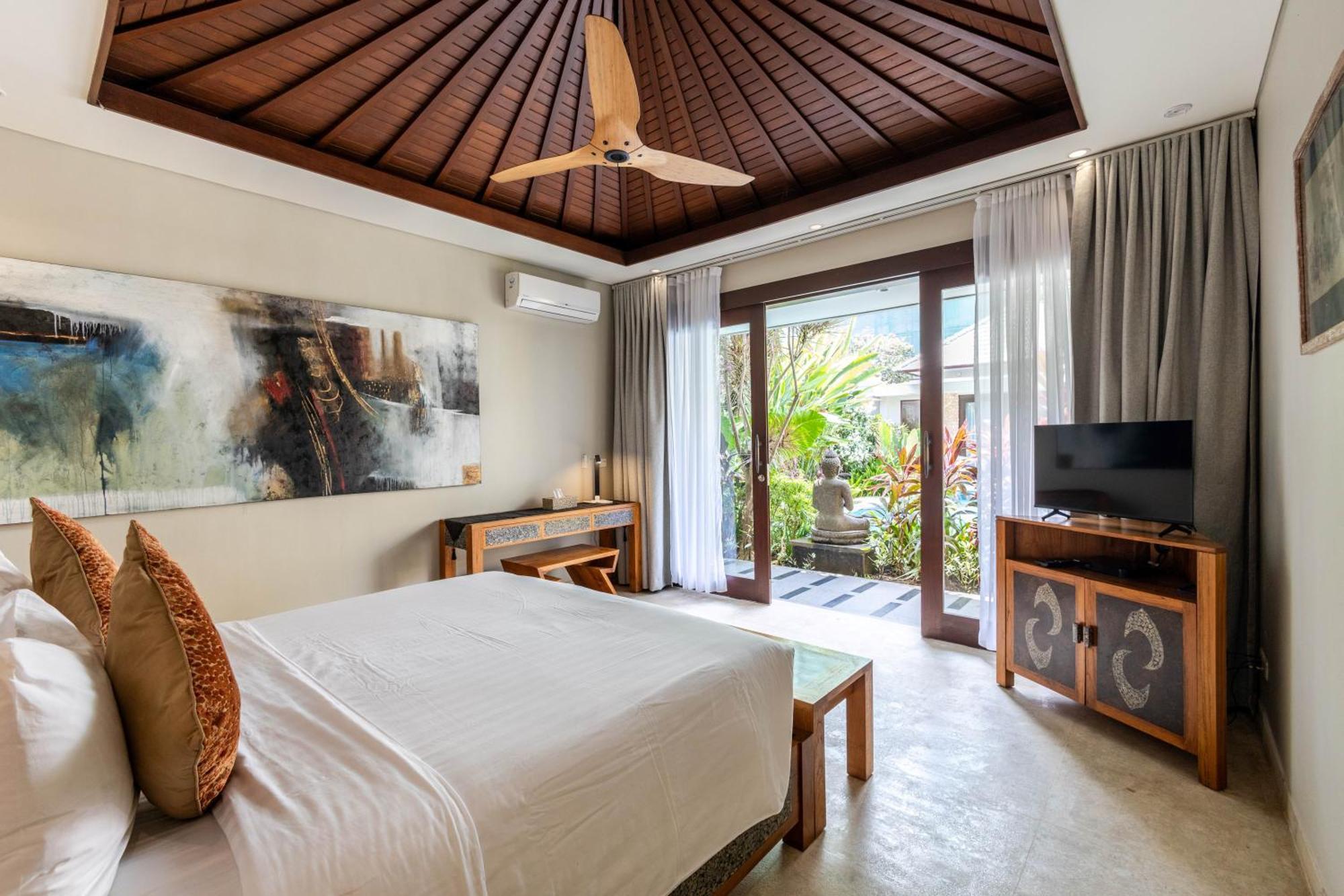 Kejora Beachfront Estate Sanur - Luxurious Villa Seven Kejora Eksteriør bilde