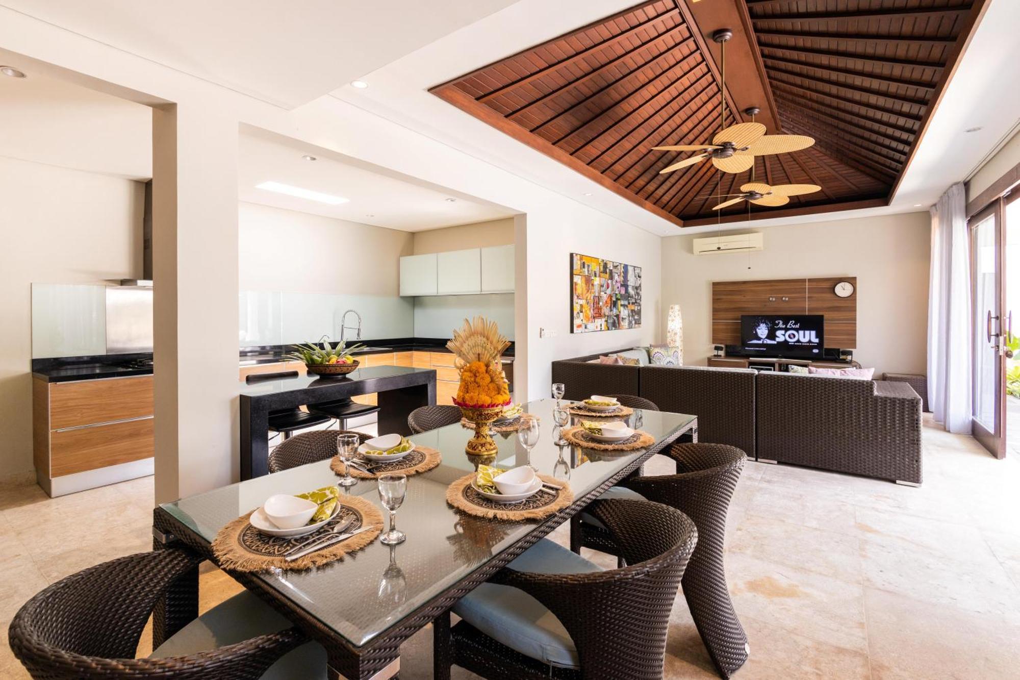 Kejora Beachfront Estate Sanur - Luxurious Villa Seven Kejora Eksteriør bilde